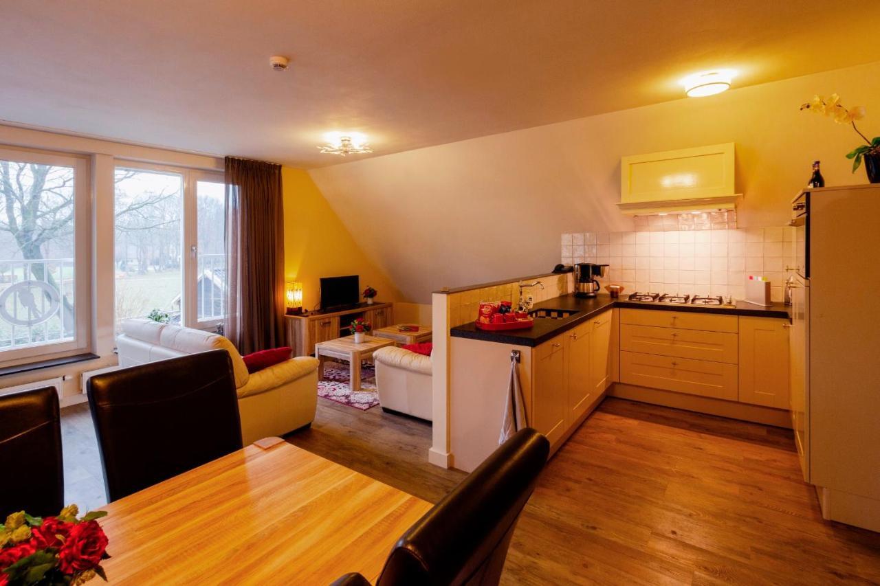 De Valkhoeve Appartement